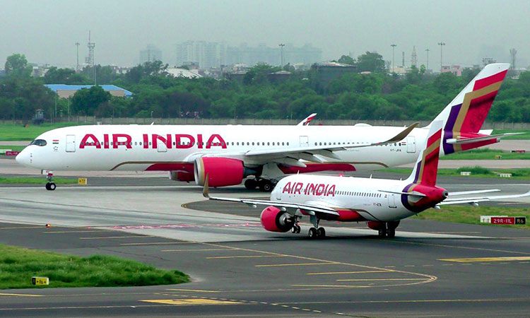 Air India airhostess assaulted in her London hotel room