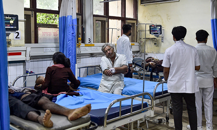 Some India doctors stay off job after strike over colleague’s rape, murder