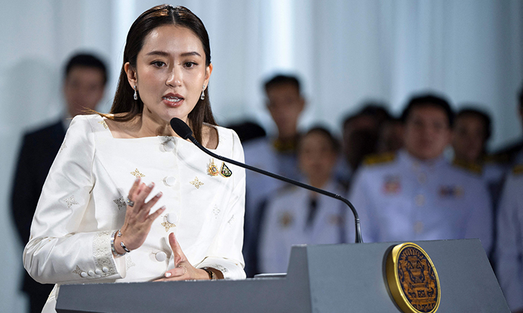 UAE leaders congratulate Thailand’s new Prime Minister