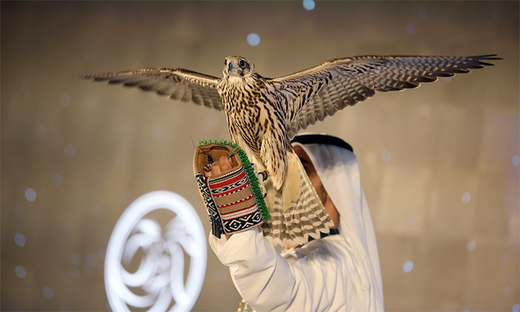 ADIHEX set to take its Falcon Auction online