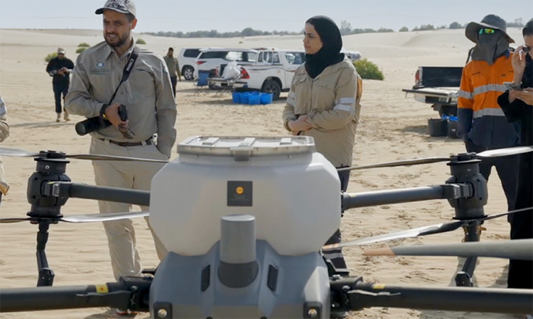 EAD launches AI-based research programme to monitor Abu Dhabi’s natural terrestrial habitats