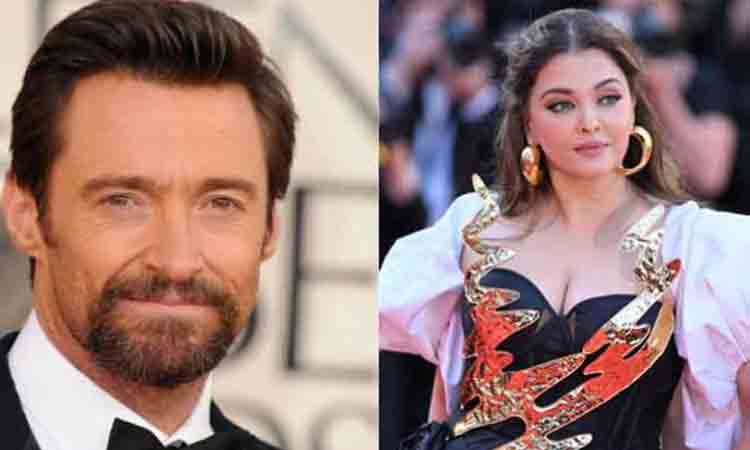 When Jackman called Aishwarya a 'very beautiful actress'