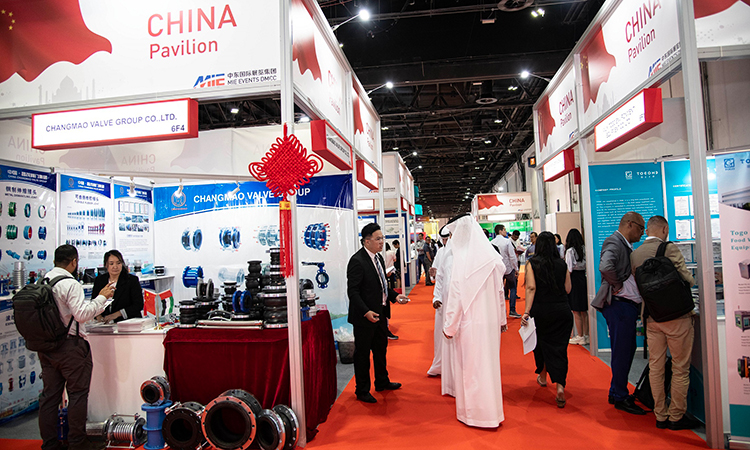 WETEX enhances Dubai’s position as international hub for exhibitions, conferences