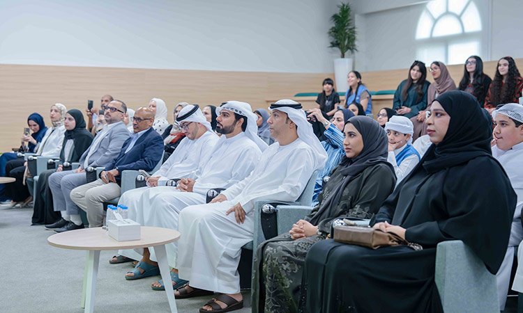 Sharjah an incubator of talent and creativity, says Media Bureau head