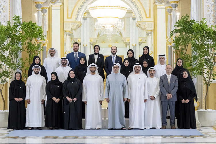 We are keen to enhance citizens’ participation in private sector: Sheikh Mansour