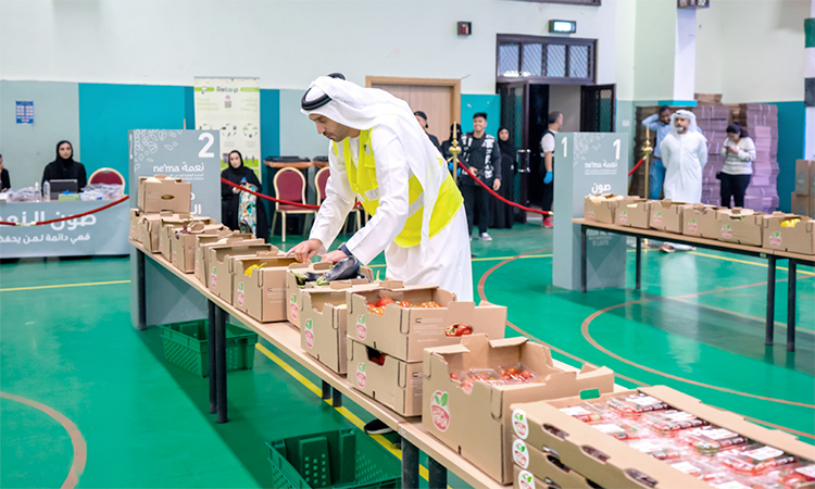 UAE takes stringent steps to reduce food loss and waste across the emirates