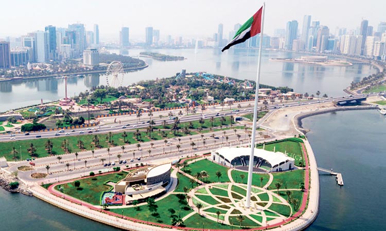 4 killed after their overspeeding vehicle falls into water from Al Khalidiya Bridge in Sharjah