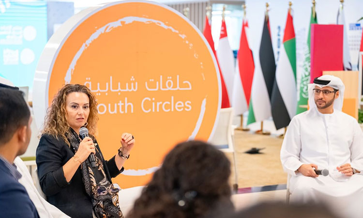 Arab Youth Council spotlights role of the young in COP29