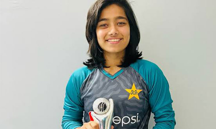 No greater honour than leading your country: Fatima on Pakistan captain role