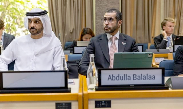 UAE joins final UN Secretary-General’s Critical Energy Transition Minerals panel in Kenya