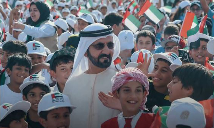 A new school year marks the beginning of a new journey of knowledge, says Sheikh Mohammed