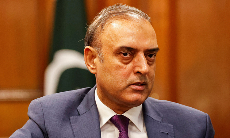 Pakistan eyes $4 billion from Middle East banks to plug financing gap, says central bank chief 