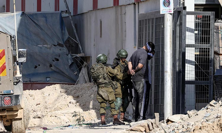 Arab League, Egypt and Jordan condemn Israeli attack on West Bank 