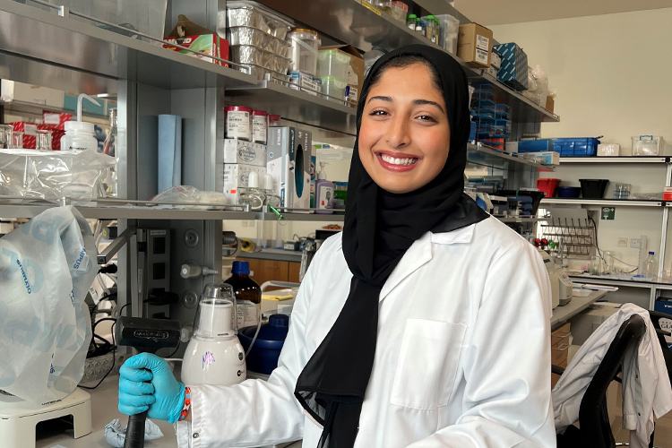 Emirati environmental genius Maryam Al-Memari a model of women's empowerment