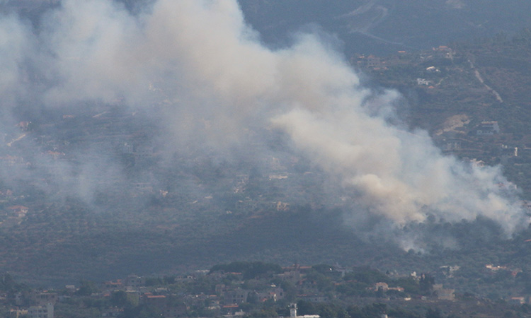 US, UK  urge their citizens to leave Lebanon 