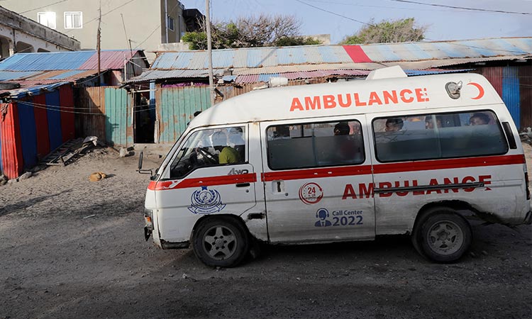 UAE condemns terrorist attack in Mogadishu