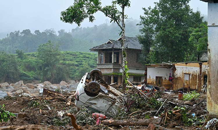 Congress to build 100 houses for Wayanad disaster victims, says Rahul Gandhi