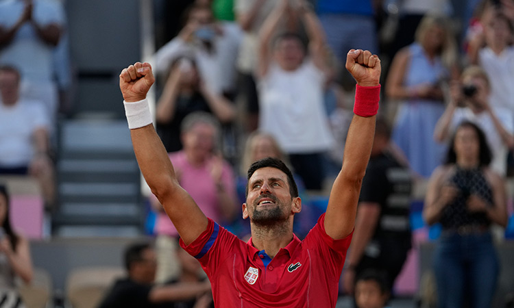 Djokovic and Alcaraz meet in blockbuster tennis final