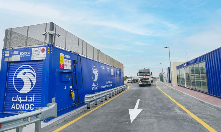 RTA completes construction of 10 Truck Rest Stops