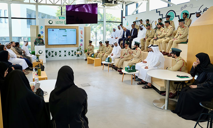 Dubai Police, du foster digital transformation in police services