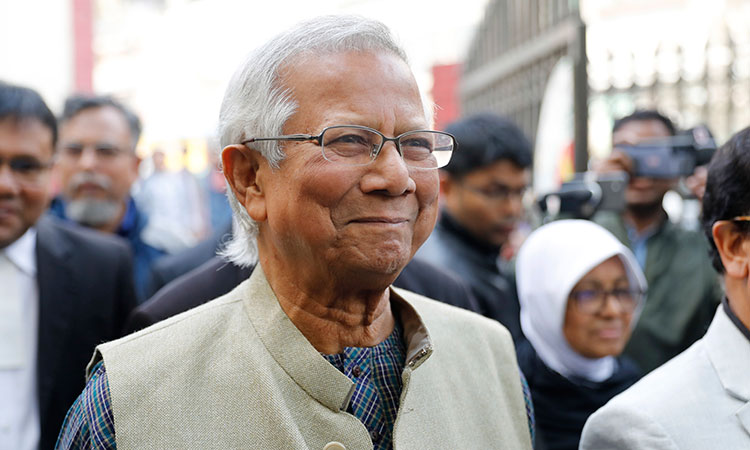 Yunus heads home, Bangladesh interim government to be sworn in on Thursday