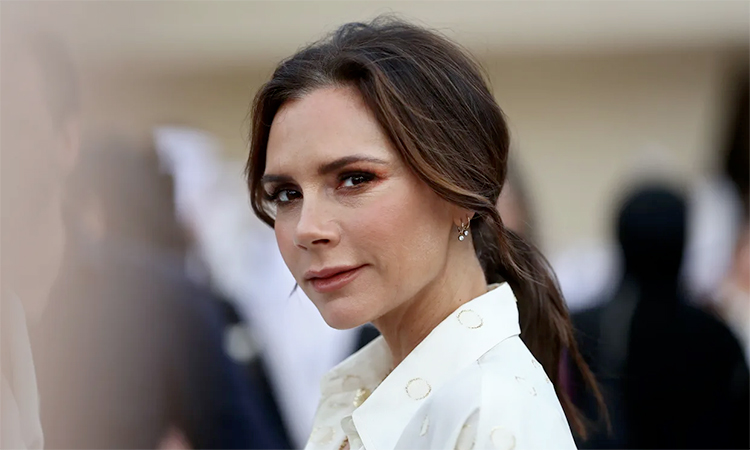 Victoria Beckham says she was ‘very working-class’ despite going to school in a Rolls-Royce