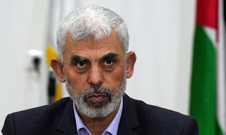 Hamas mourns Sinwar, vows no hostage release until war ends