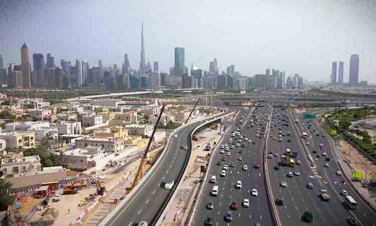 Two new bridges in Dubai to cut down travel time by 30%