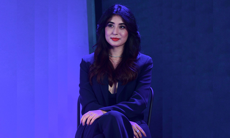 Don’t think it’s productive to get caught up in nepotism debate, says Kritika Kamra