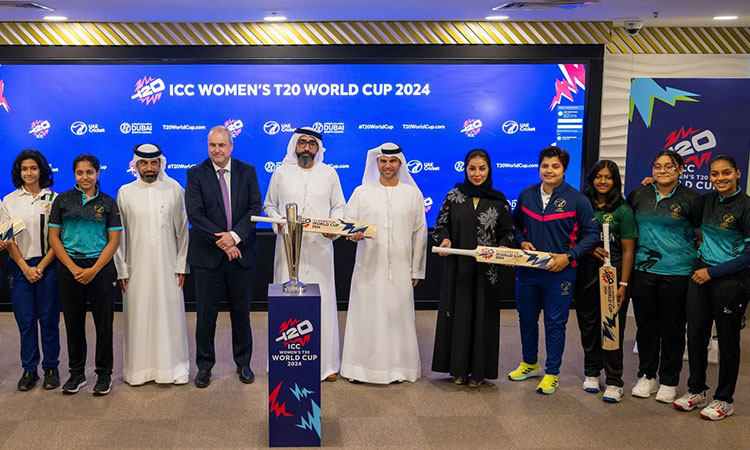 UAE to host region's first ICC Women’s T20 World Cup 2024