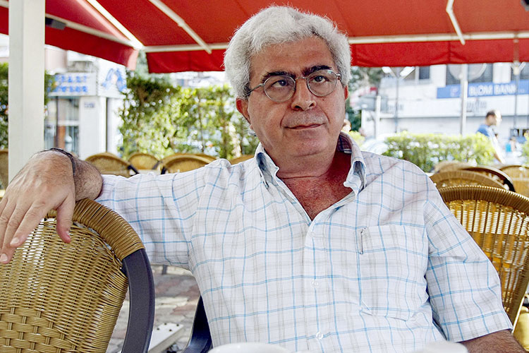 Prominent Lebanese novelist Elias Khoury passes away at 76