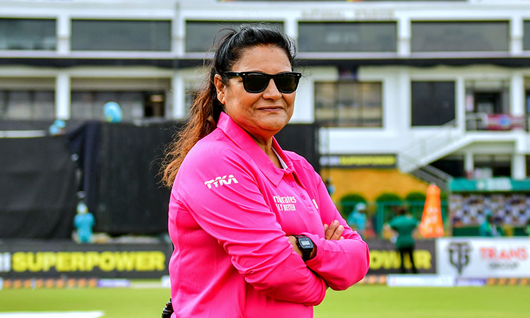 First Pakistani woman nominated as international cricket umpire