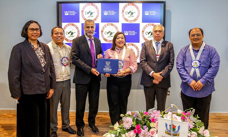 Academic relations of UAE and Philippines bring nations closer