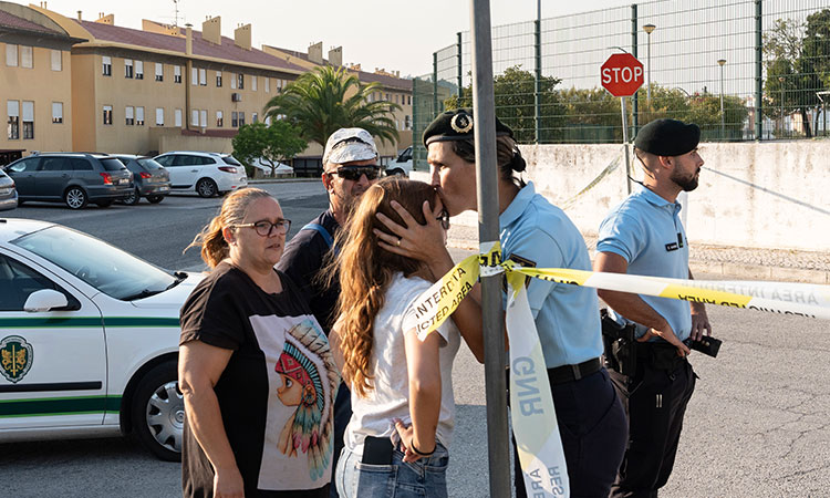 Six children wounded in Portugal as 12-year-old stabs classmates