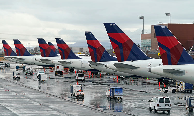 Delta Airline apologises after cabin pressure problem injures passengers