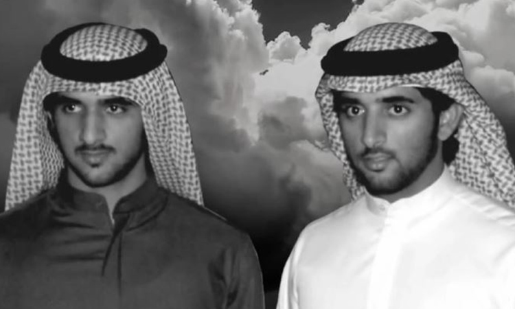 I grieve for Rashid most of all, says Hamdan Bin Mohammed