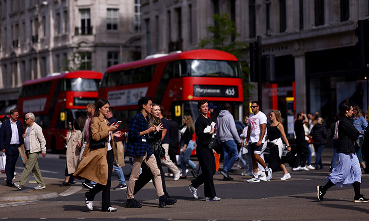 London's Oxford Street could be just for pedestrians