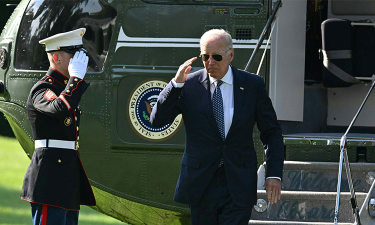 US President Biden, Britain pile pressure on Israel's PM Netanyahu over Gaza