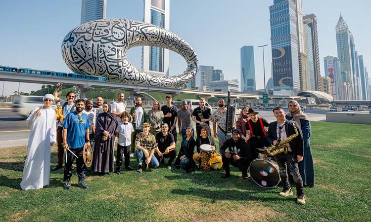 Fourth edition of Dubai Metro Music Festival kicks off