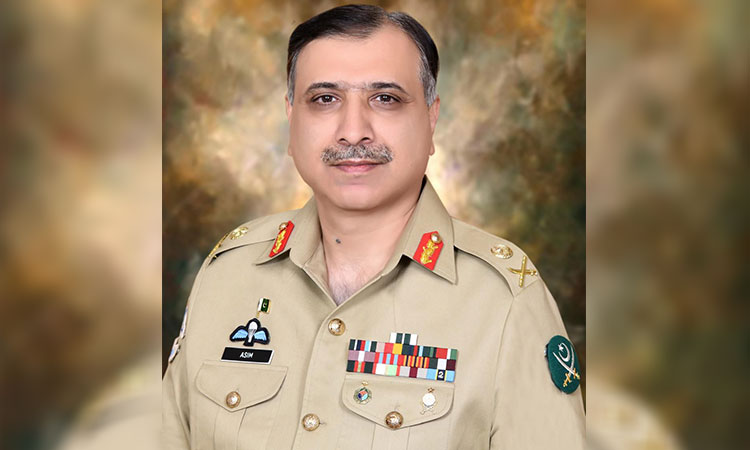 Pakistan appoints Lt General Asim Malik as head of powerful spy agency 