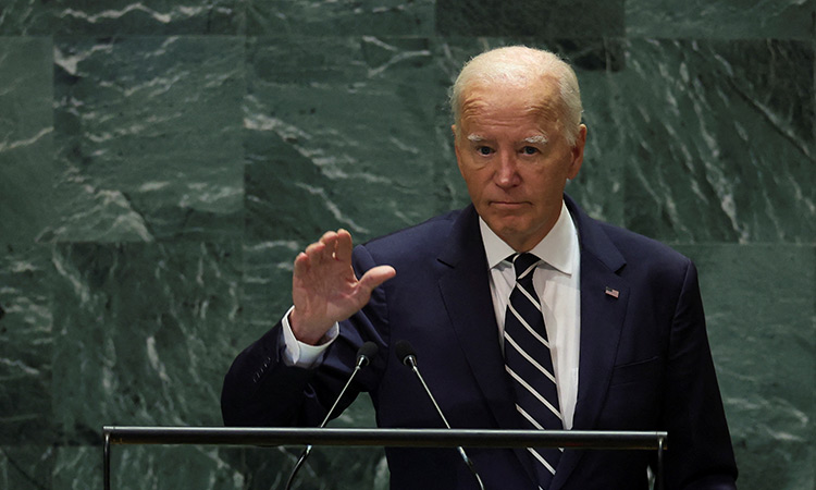 Biden warns against 'full-scale war' after Israel's Lebanon strikes