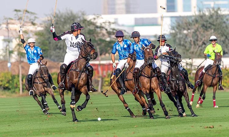  Al Habtoor Polo Club’s new season to begin on Oct.12