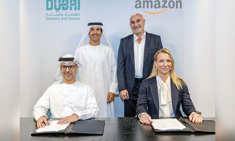 Dubai Economy and Tourism, Amazon UAE launch ‘DET x Amazon Accelerator’