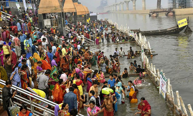 37 children among 46 drown during Hindu festival in Indian state of Bihar