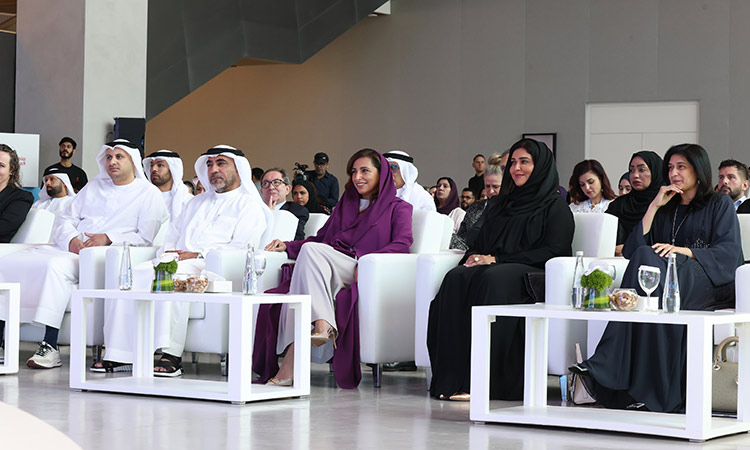 Women should spearhead realms of AI, tech: Bodour