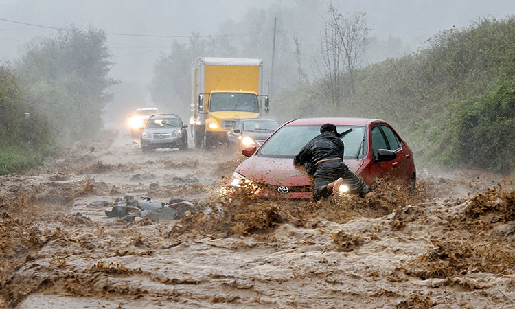 52 dead and millions without power as Helene cuts destructive path through southeastern US