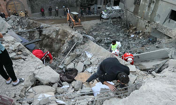 700 killed in Lebanon amid increase in Israeli strikes, 200,000 displaced