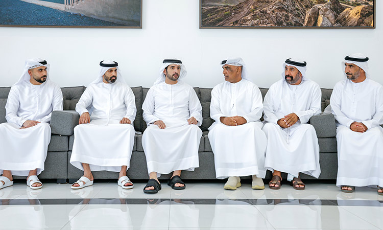 UAE's martyrs are a source of pride and honour, says Sheikh Hamdan