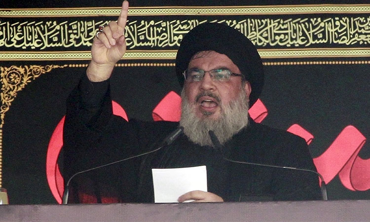 Hizbollah confirms leader Nasrallah's death