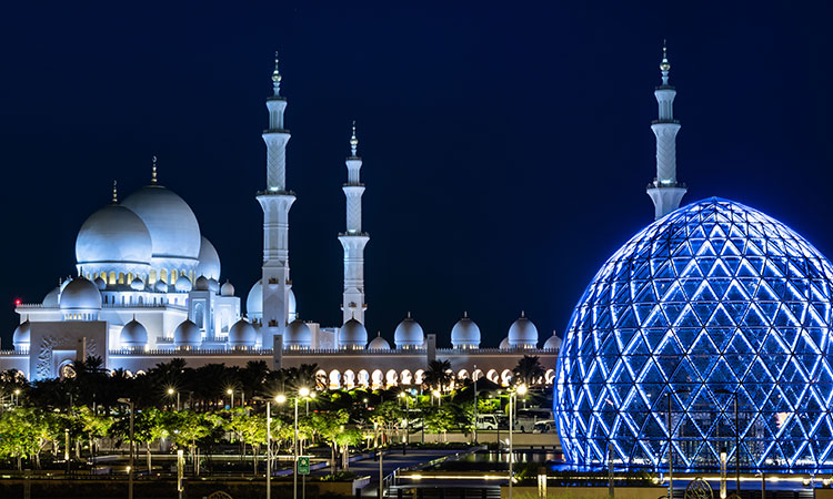 Sheikh Zayed Grand Mosque Centre shines on global cultural tourism map